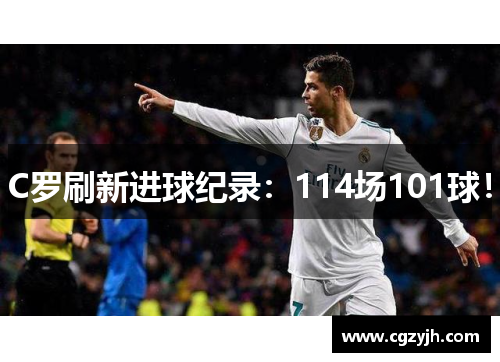 C罗刷新进球纪录:114场101球!